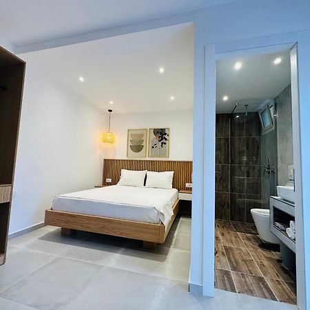 Potami Seashell Hotel ฮีมาเรอ ภายนอก รูปภาพ