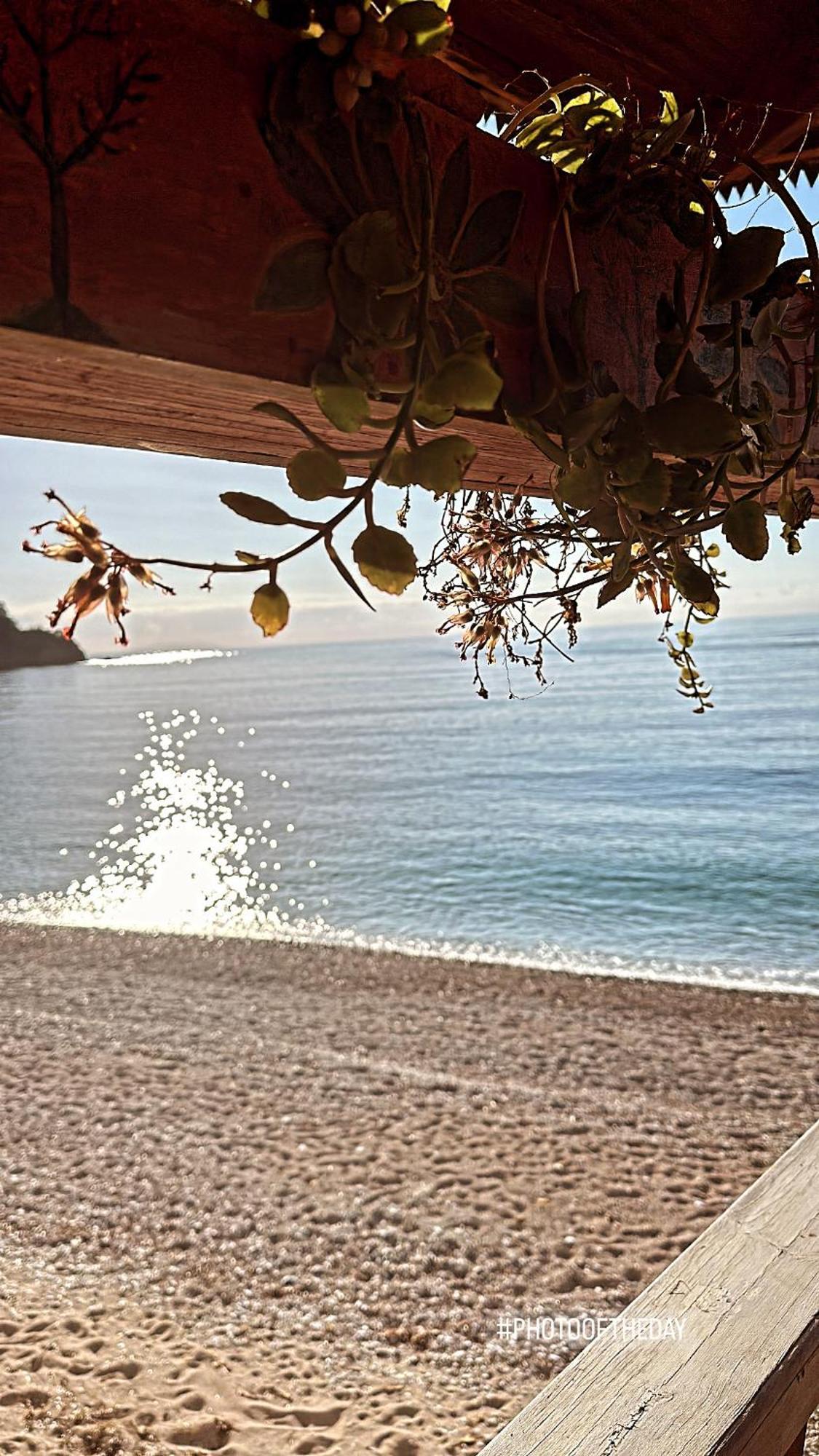 Potami Seashell Hotel ฮีมาเรอ ภายนอก รูปภาพ