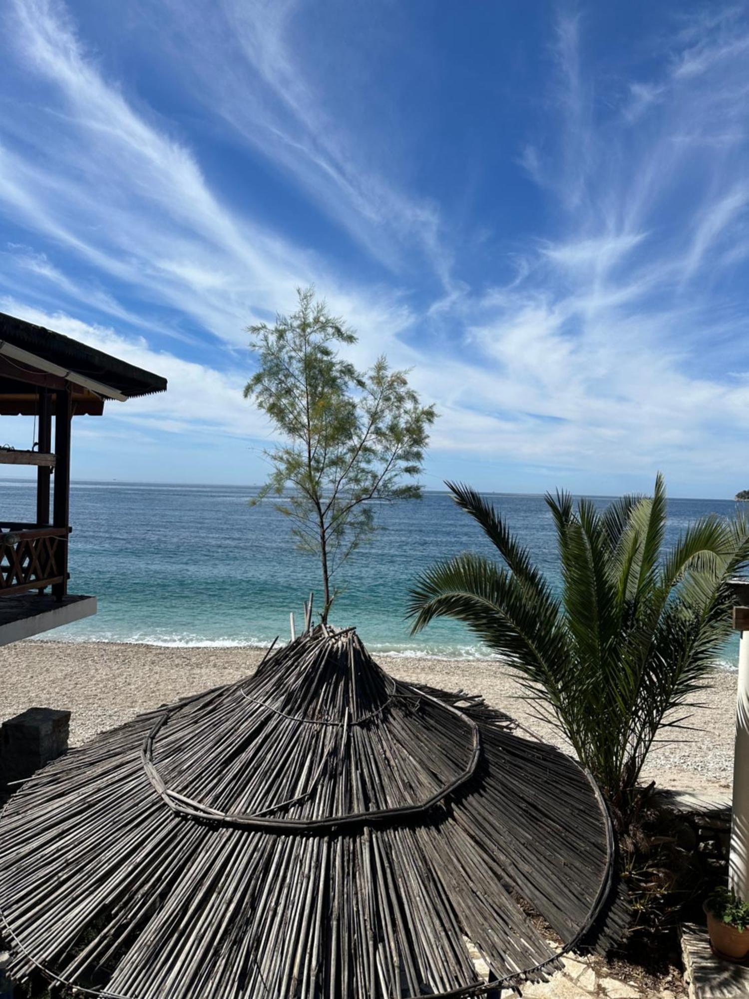 Potami Seashell Hotel ฮีมาเรอ ภายนอก รูปภาพ