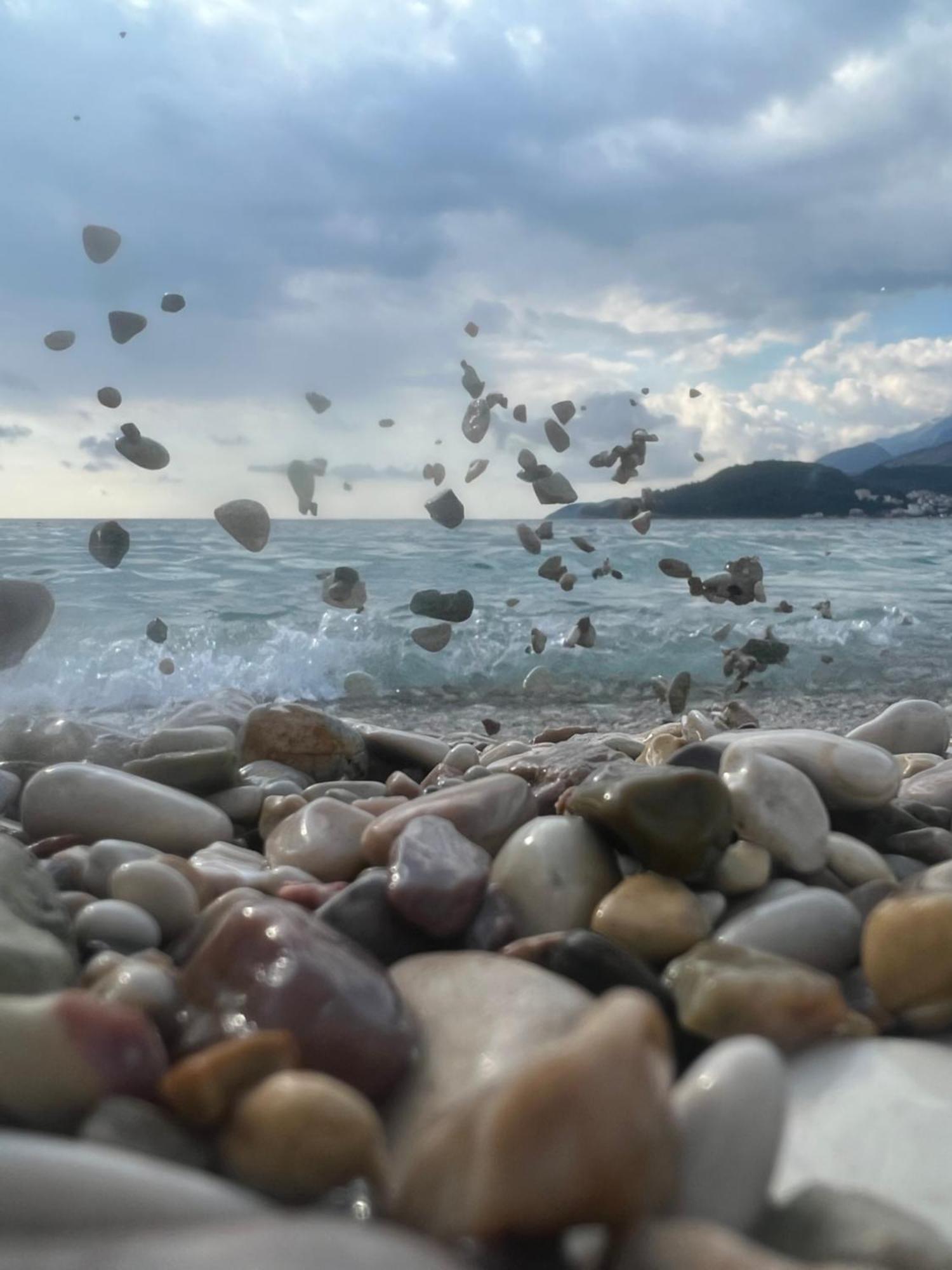 Potami Seashell Hotel ฮีมาเรอ ภายนอก รูปภาพ