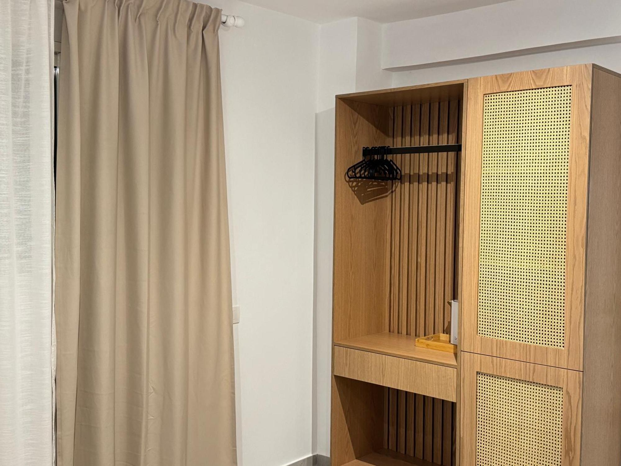 Potami Seashell Hotel ฮีมาเรอ ภายนอก รูปภาพ
