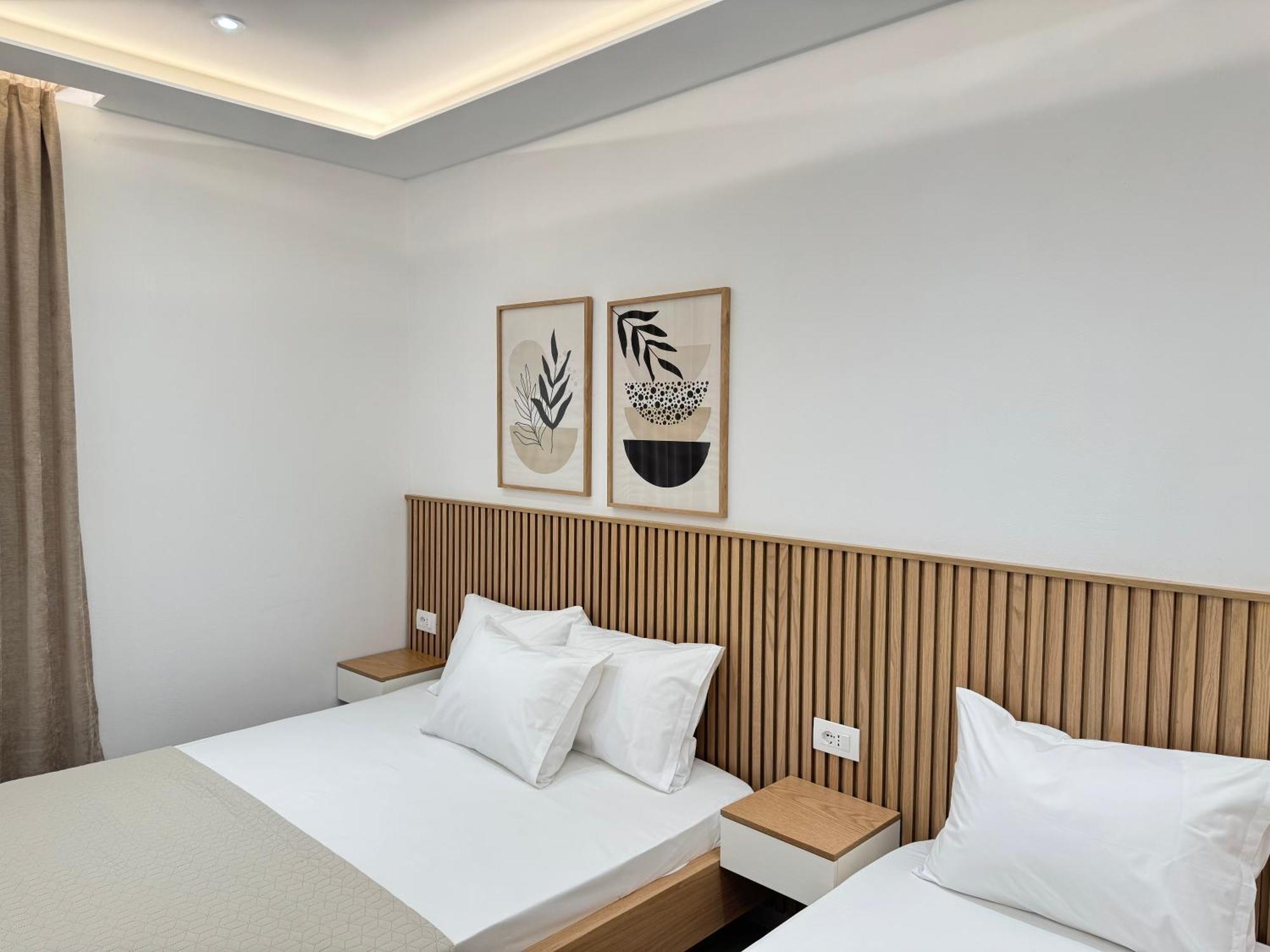 Potami Seashell Hotel ฮีมาเรอ ภายนอก รูปภาพ