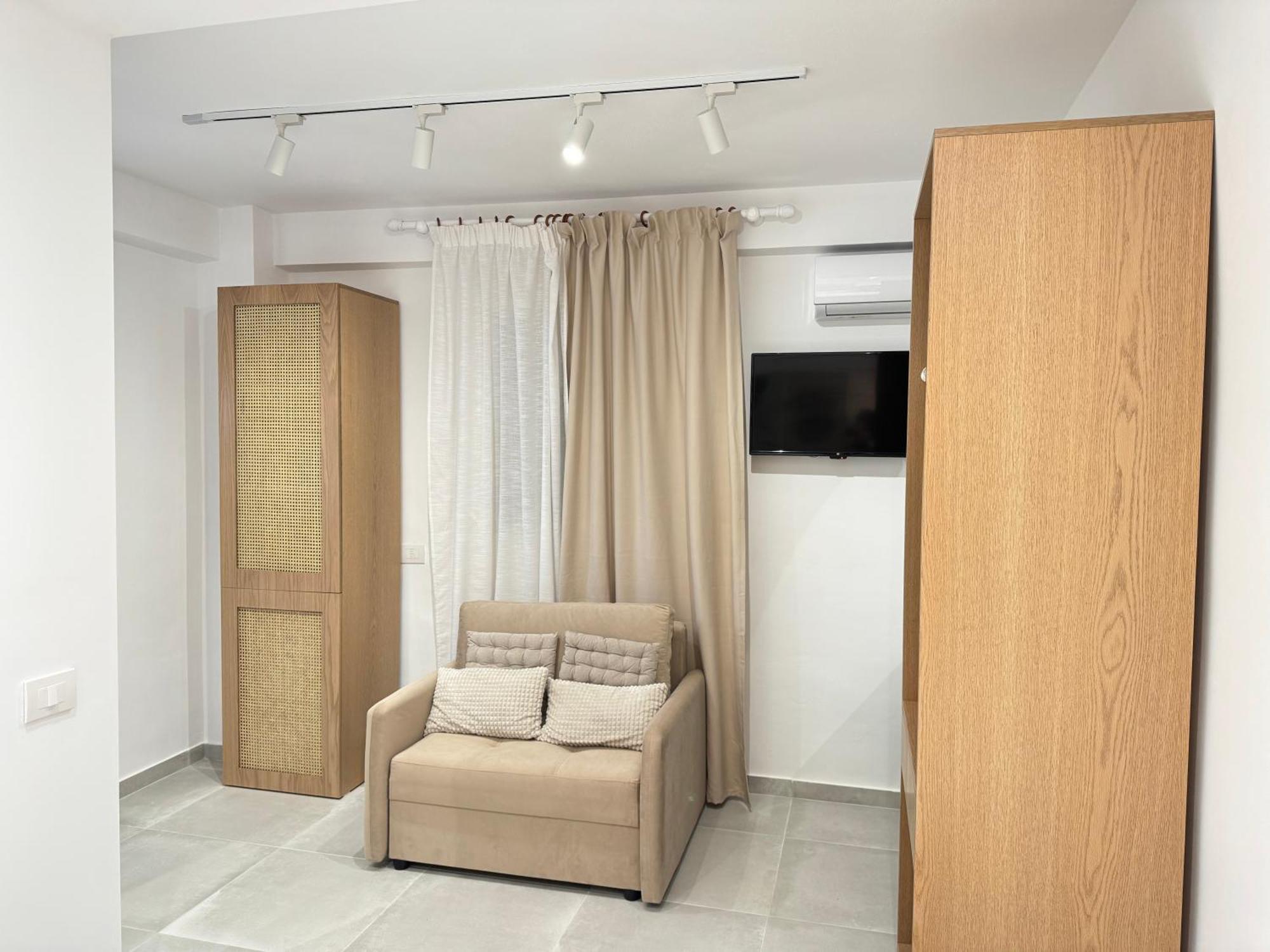 Potami Seashell Hotel ฮีมาเรอ ภายนอก รูปภาพ