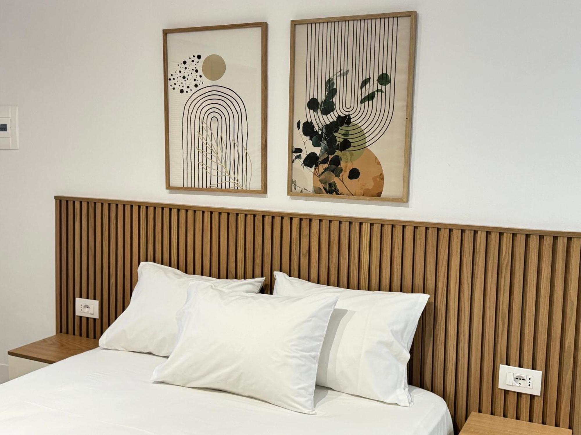 Potami Seashell Hotel ฮีมาเรอ ภายนอก รูปภาพ