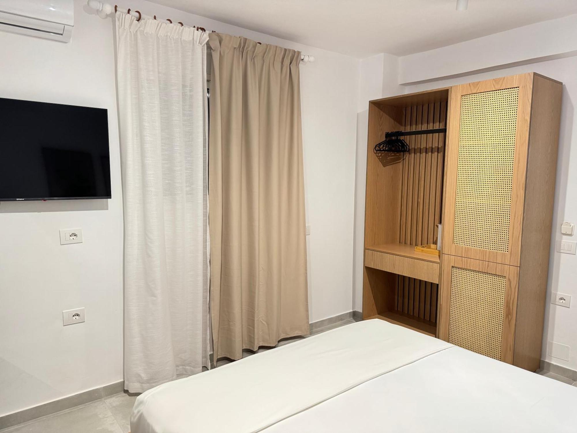Potami Seashell Hotel ฮีมาเรอ ภายนอก รูปภาพ