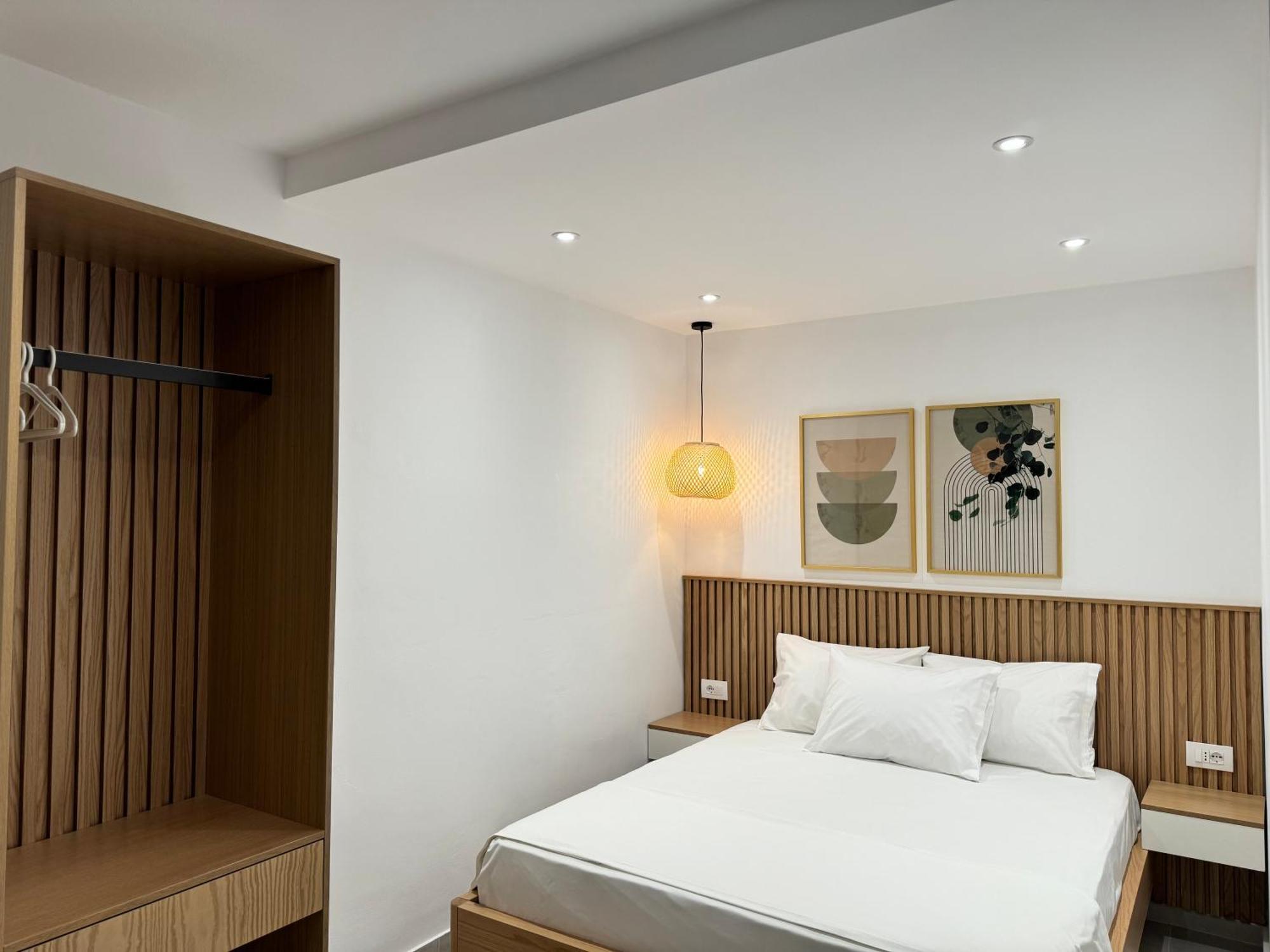 Potami Seashell Hotel ฮีมาเรอ ภายนอก รูปภาพ