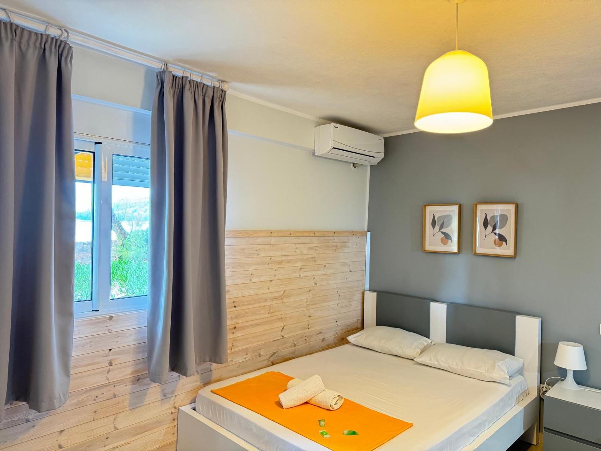 Potami Seashell Hotel ฮีมาเรอ ภายนอก รูปภาพ
