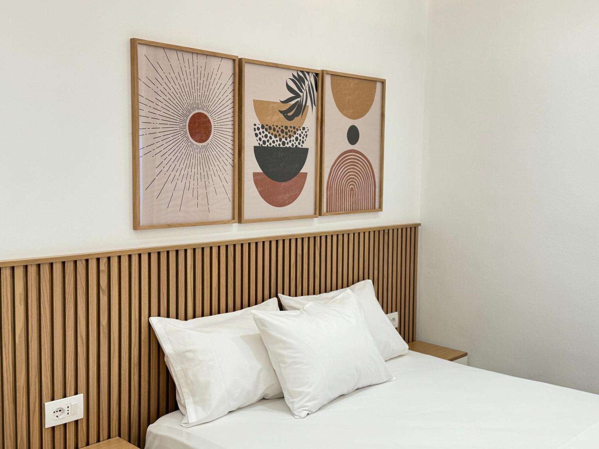 Potami Seashell Hotel ฮีมาเรอ ภายนอก รูปภาพ