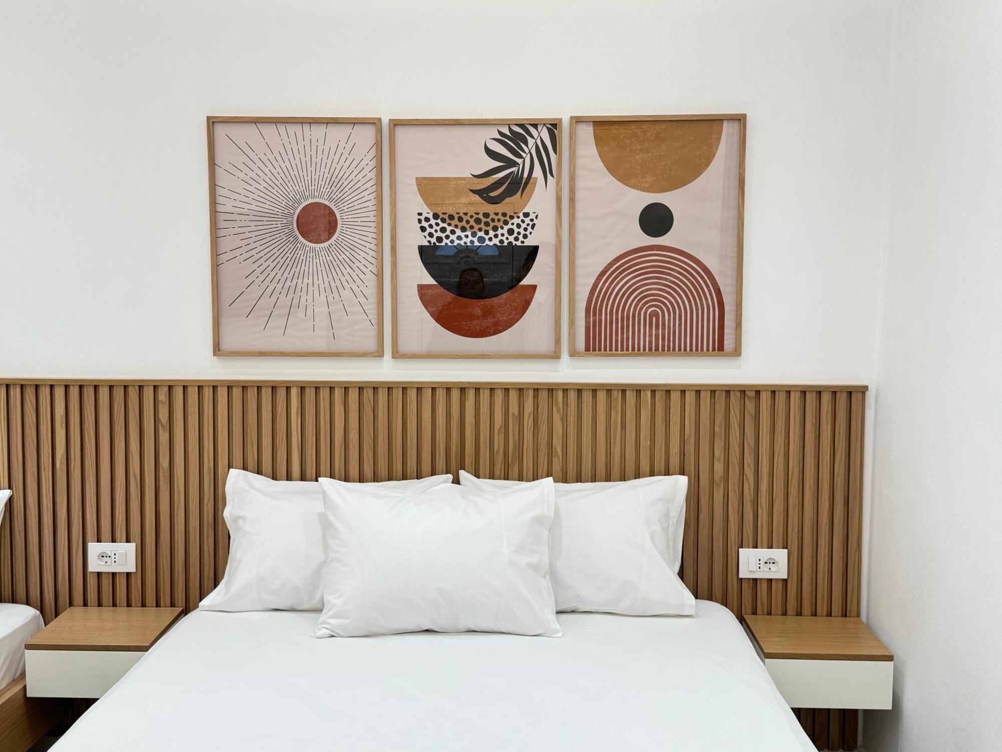 Potami Seashell Hotel ฮีมาเรอ ภายนอก รูปภาพ