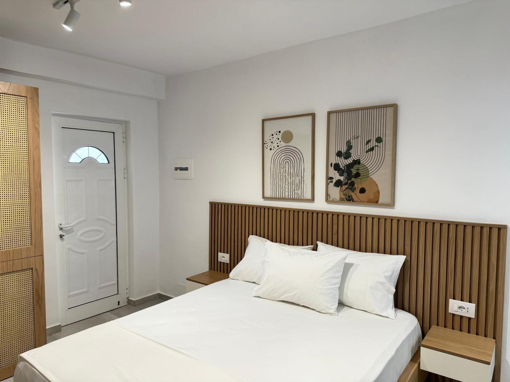 Potami Seashell Hotel ฮีมาเรอ ภายนอก รูปภาพ
