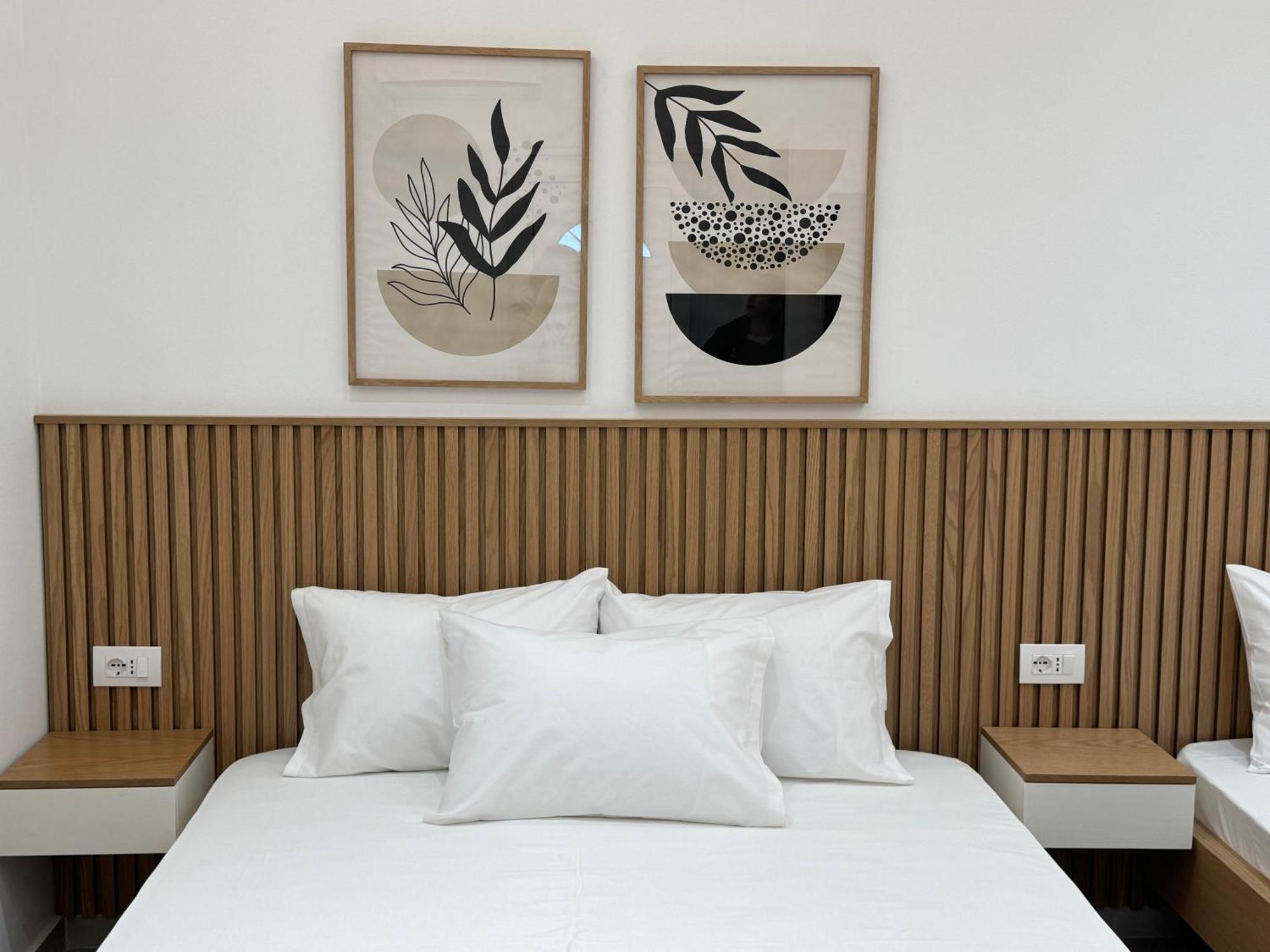 Potami Seashell Hotel ฮีมาเรอ ภายนอก รูปภาพ