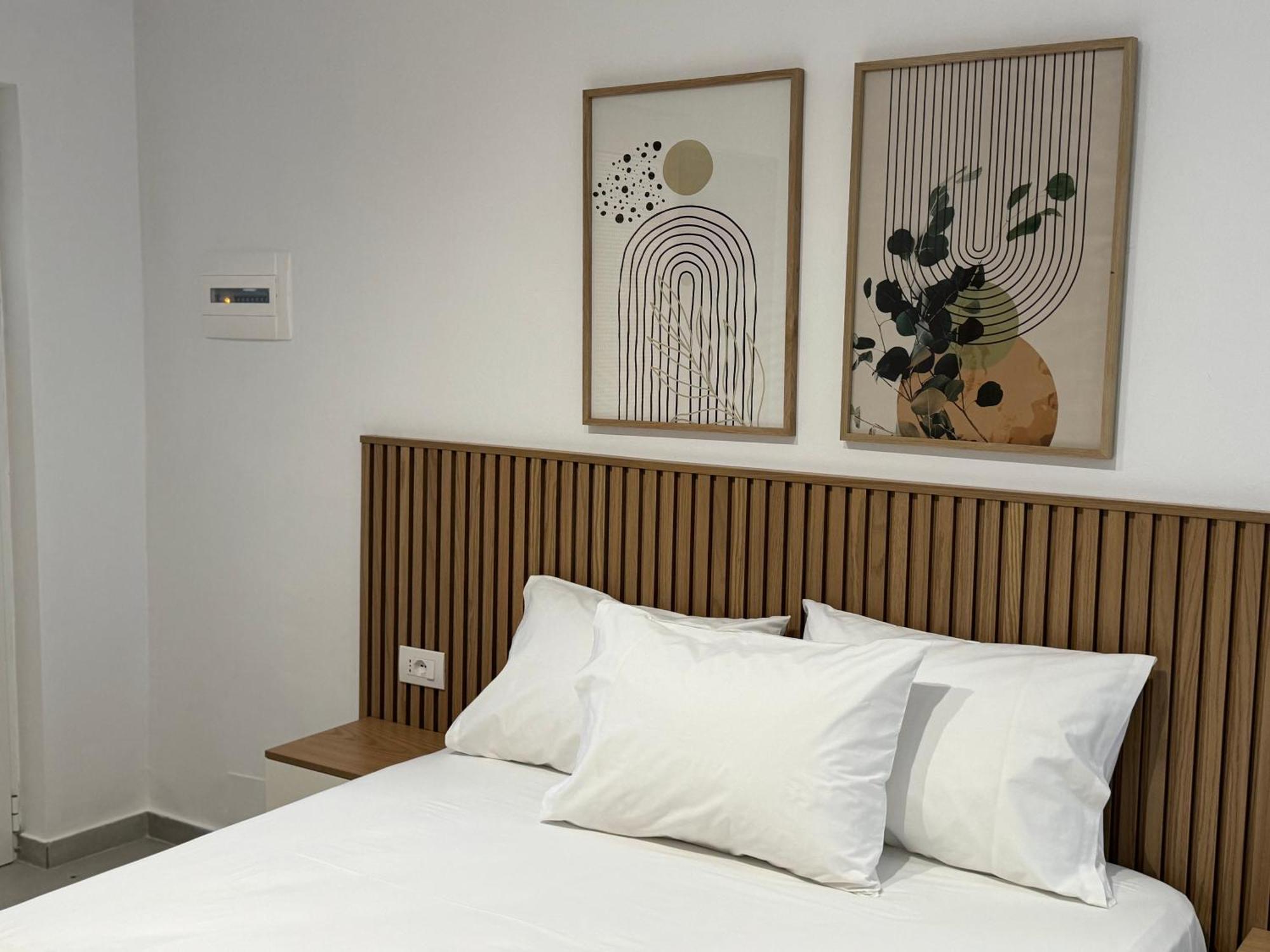 Potami Seashell Hotel ฮีมาเรอ ภายนอก รูปภาพ