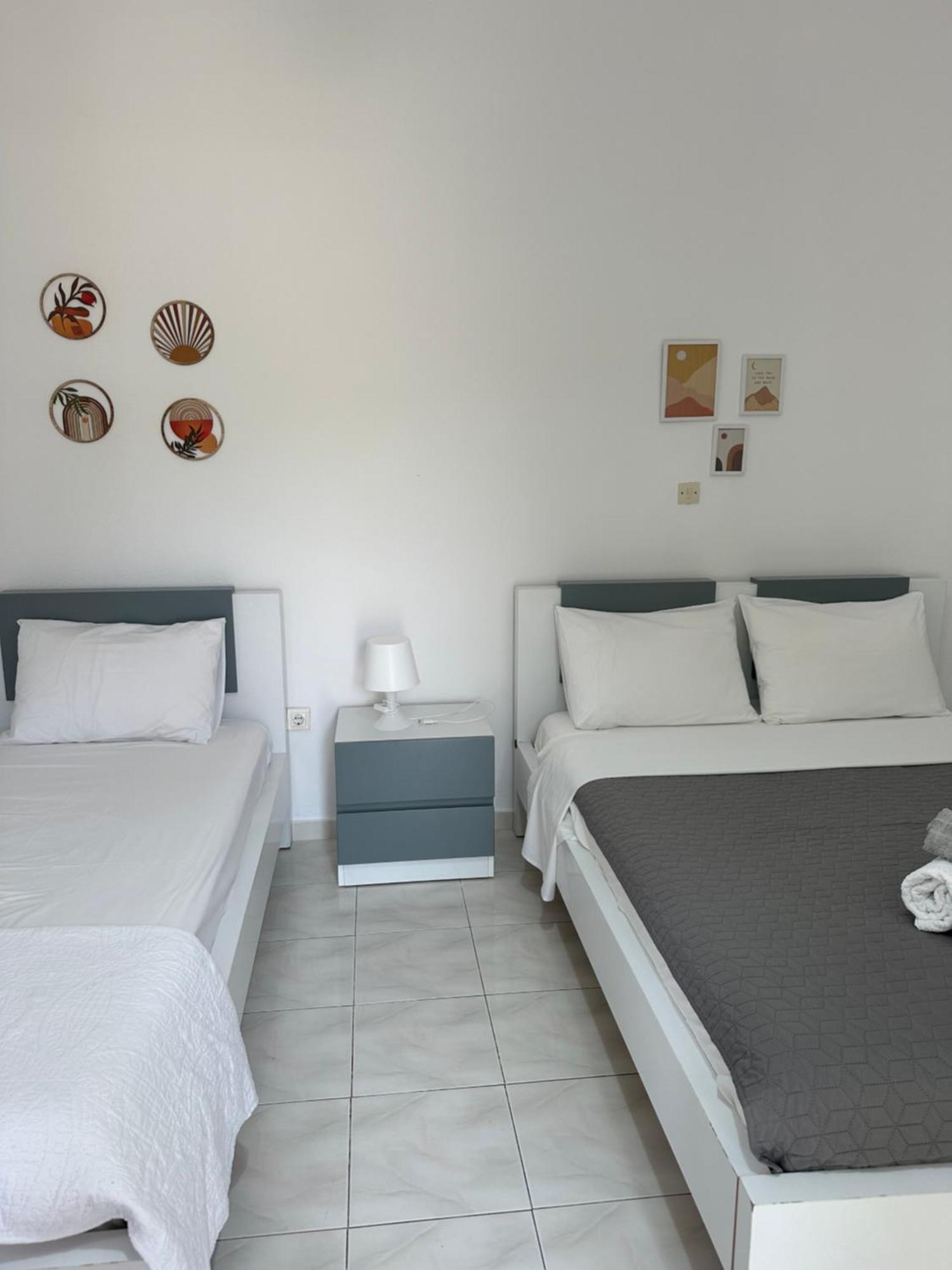 Potami Seashell Hotel ฮีมาเรอ ภายนอก รูปภาพ
